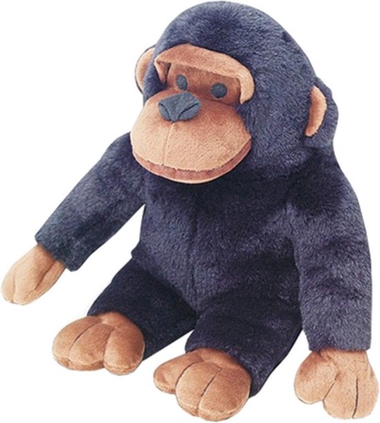 Happy Pet Big Buddie - Hondenspeelgoed - Bruin - 31 x 30 x 16 cm