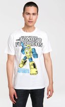 Logoshirt T-Shirt Bumblebee - Transformers