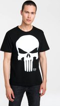 Marvel - Punisher - Easyfit - black - Original licensed product