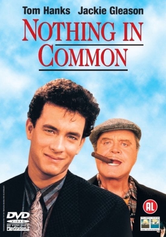 Cover van de film 'Nothing In Common'