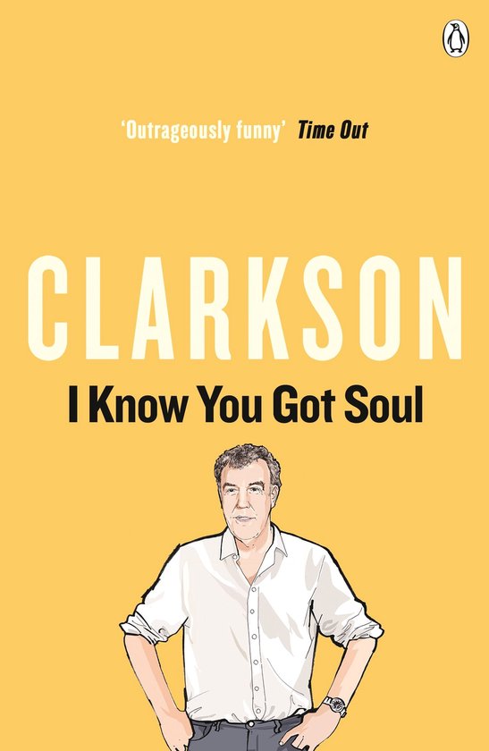 Omslag van I Know You Got Soul