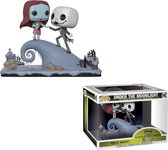 Funko Pop! Disney: Movie Moments - Under The Moonlight - Jack and Sally #458