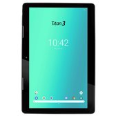 Hannspree HANNSpad SN14TP1B2AS04 tablet 16 GB 33,8 cm (13.3") Rockchip 2 GB Wi-Fi 4 (802.11n) Android 9.0 Zwart