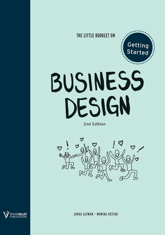 The Little Booklet on - The Little Booklet on Business Desig ... - cover