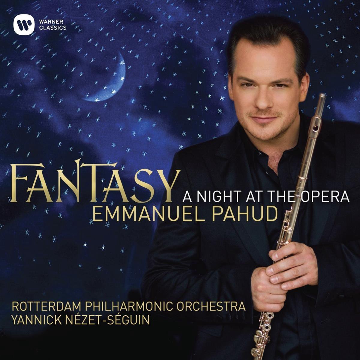 Fantasy - A Night At The Opera