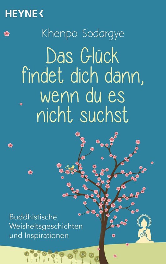 Das Glück findet dich dann, wenn du es nicht suchst - cover