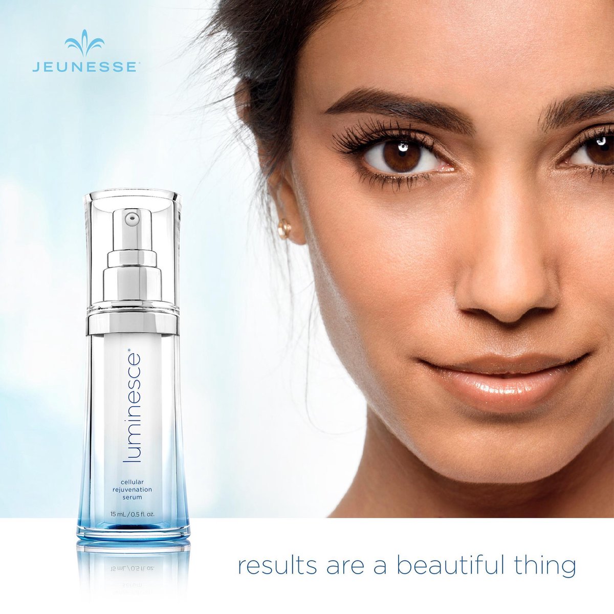 Luminesce cellular rejuvenation sale serum
