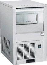 Gastro-Inox ijsblokjesmachine 30 kg