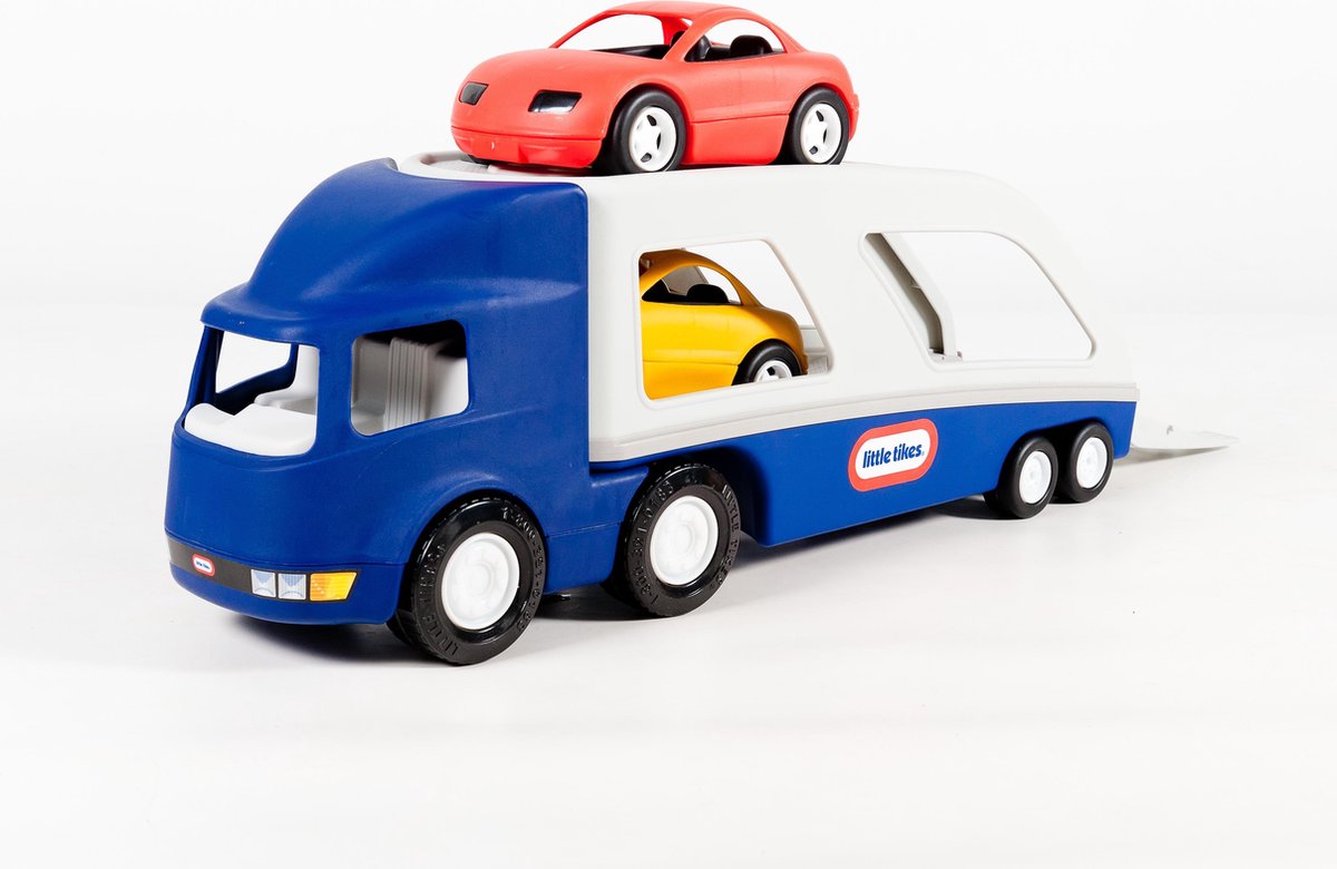 Little Tikes - Grote Auto Transporter - Speelgoedvoertuig — afbeelding 3