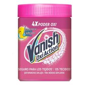 Vlekkenverwijderaar Vanish Oxi Action Pink 450 g