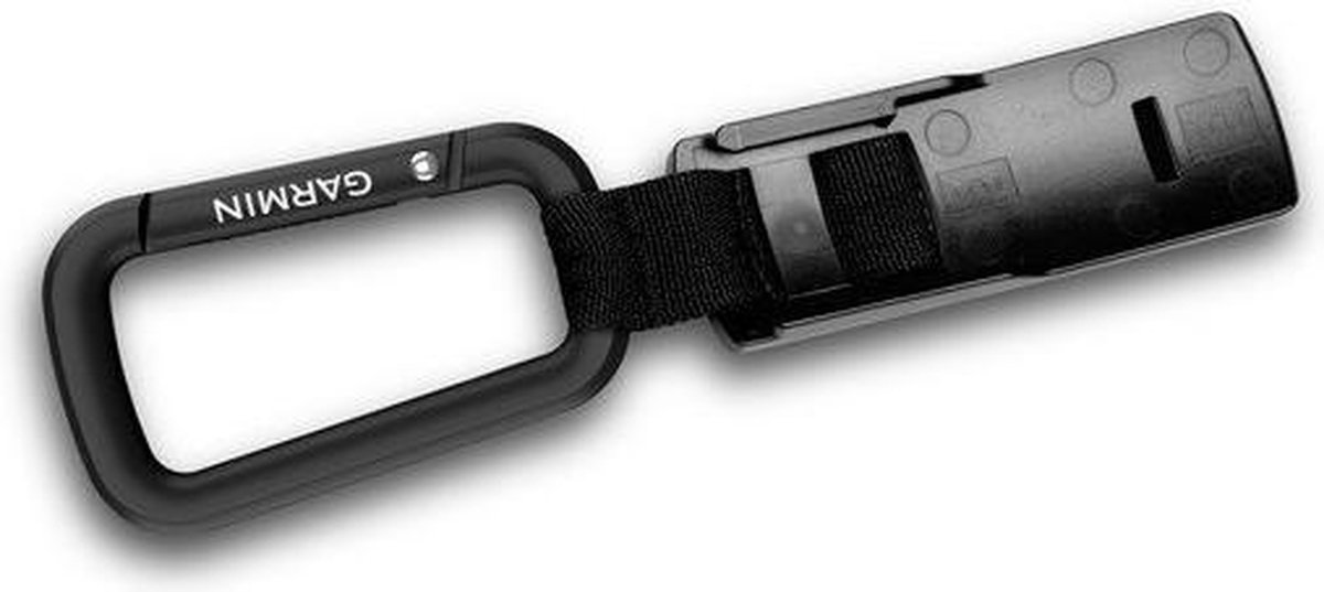 Garmin 010-12897-01 accessoire voor draagbare apparaten Polsband Zwart