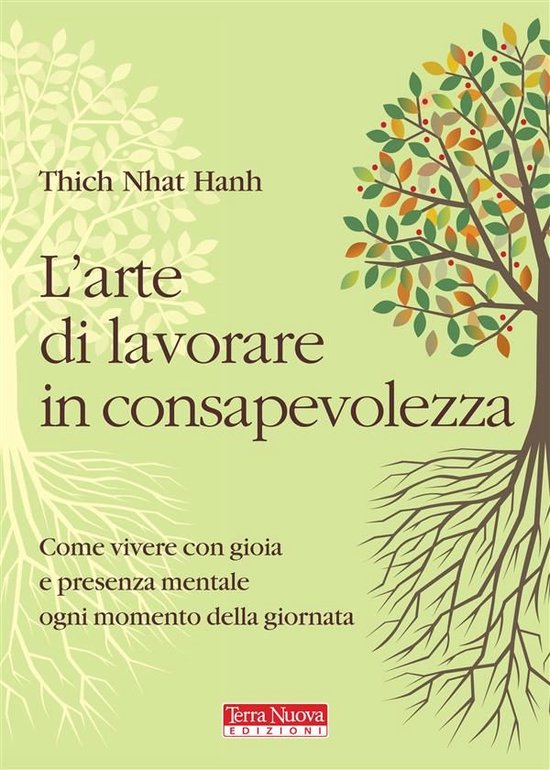 L'arte di lavorare in consapevolezza - cover