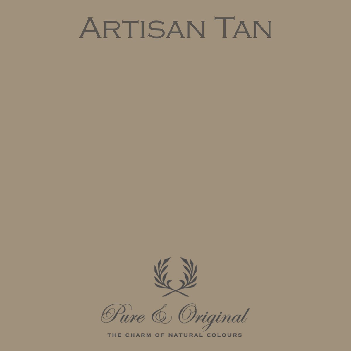 Pure & Original Classico Regular Krijtverf Artisan Tan 0.25L
