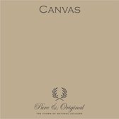 Pure & Original Classico Regular Krijtverf Canvas 0.25L