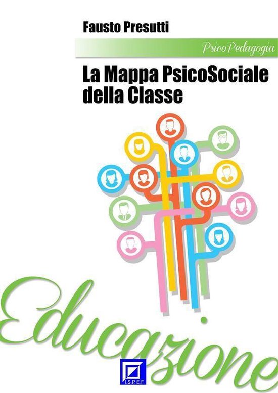 La Mappa Psico-Sociale della classe - cover