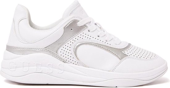 Guess Sneaker Wit dames (FL5BRAPEL12 - FL5BRAPEL12) - Rigi