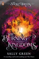 The Smoke Thieves 3 - The Burning Kingdoms (The Smoke Thieves Book 3)
