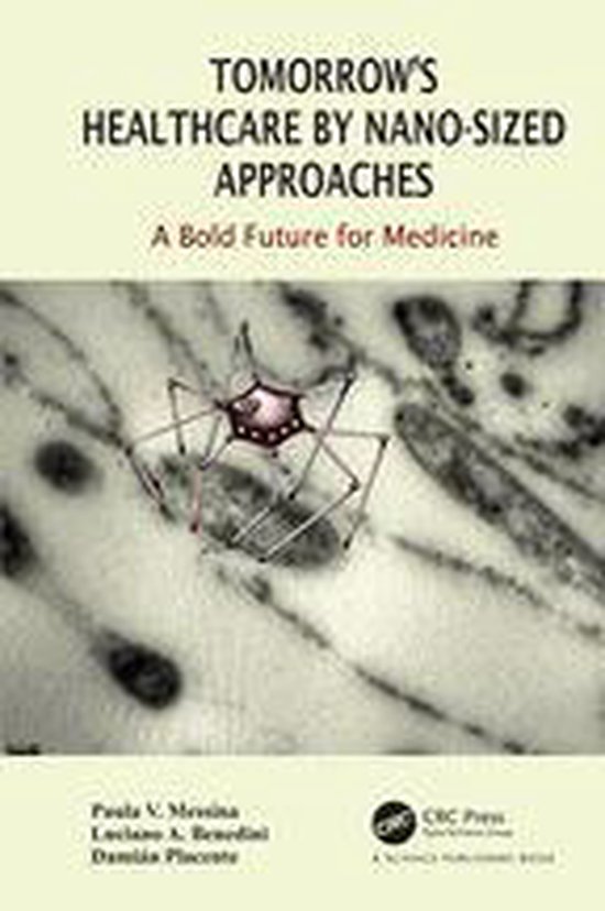 Tomorrow's Healthcare by Nano-sized Approaches - cover