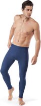 Heren sport broek lang Skiny | Olymp | blauw | XL