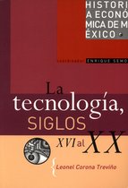 Historia económica de México - La tecnología, siglos XVI al XX