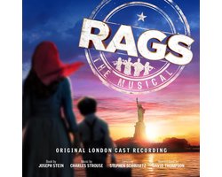 Ost - Rags: The Musical (Original London Cast Recording)