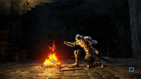 Dark Souls Trilogy - PS4