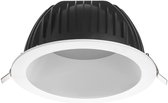 Noxion LED Downlight Opto IP40 3000K 2200lm Ø200mm | DALI Dimbaar
