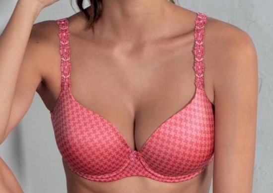 Soutien-gorge rembourré 80D