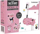 Bouwpakket Animal Kit Flamingobit