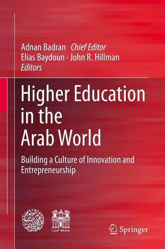 Education (R0) - Higher Education in the Arab World - cover
