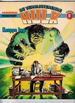 De verbijsterende Hulk no 11 - Knappe kop