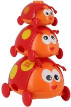 INFINIFUN Little Ladybug 3in1