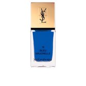 Yves Saint Laurent La Laque Couture Nagellak - 18 Bleu Majorelle