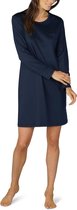 Mey Nachthemd Sonja Dames 11954 - Blauw 408 night blue Dames - 42