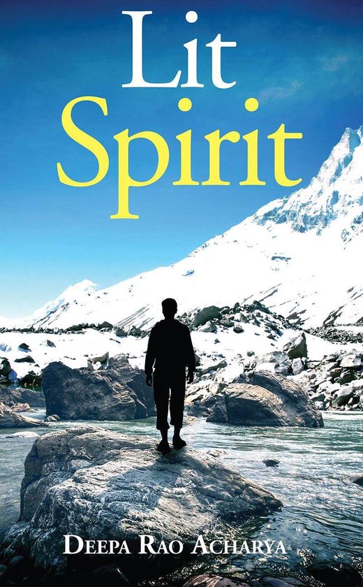 Omslag van Lit Spirit