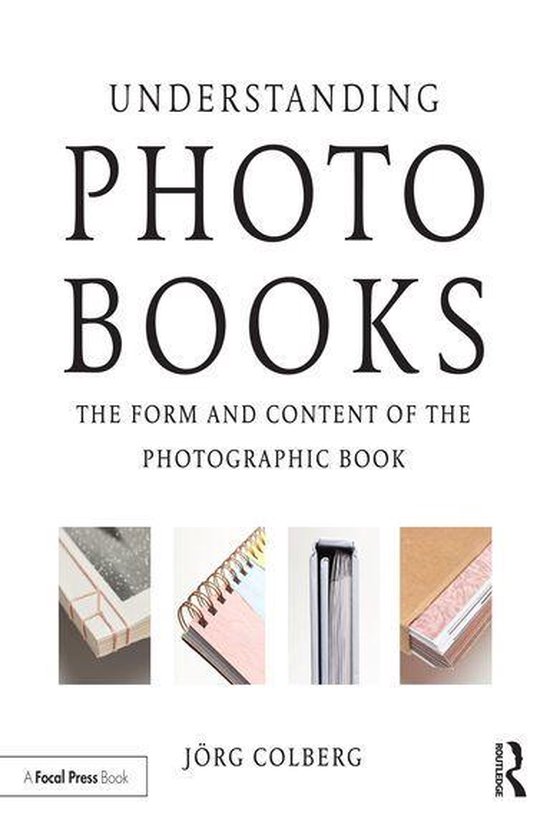 Understanding Photobooks - cover