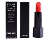 Chanel Rouge Allure Velvet Extreme Lipstick Lippenstift - 110 Impressive