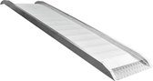 ALUTRUSS Oprijplaten - oprijplaat aluminium auto - truckramp 2m/80cm