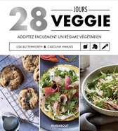 Omslag 28 Jours Veggie