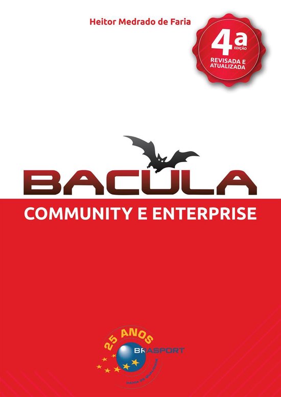 Bacula - cover