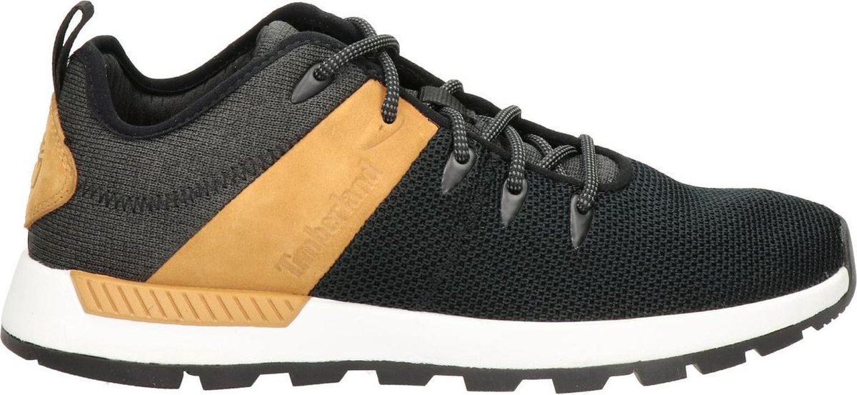 Timberland Sprint Trekker heren sneaker - Zwart - Maat 41,5 | bol.com