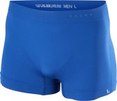 FALKE Warm Boxer Heren 39618 - Blauw 6451 athletic blue Heren - XXL