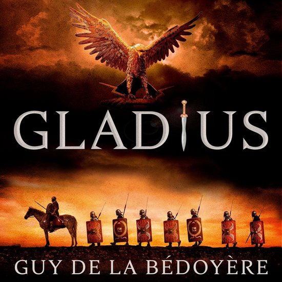 Gladius - cover
