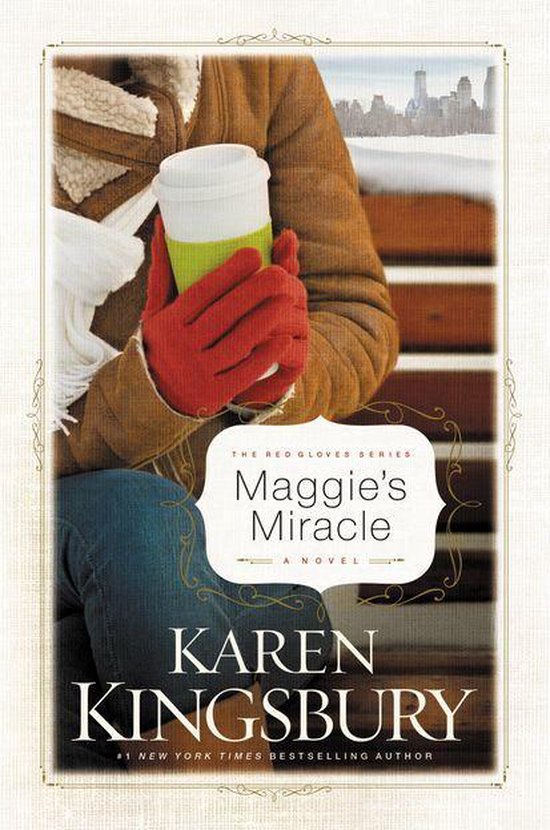 Maggie's Miracle - cover