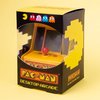 Afbeelding van het spelletje FIZZ Retro Desktop Mini Arcade Machine - Pac Man - LCD Scherm