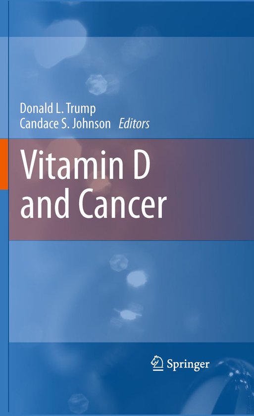 Vitamin D and Cancer (ebook) 9781441971883 Boeken