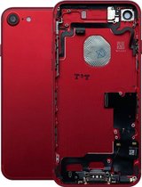 Geschikt voor: Iphone 7 - Frame compleet - Rood