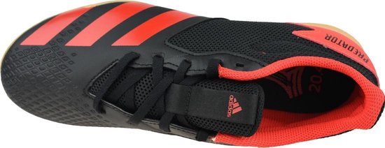 adidas Predator 20.4 IN Sala EE9580, Mannen, Zwart, Zaalschoenen maat: 39  1/3 EU | bol.com
