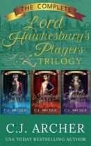 Lord Hawkesbury's Players - The Complete Lord Hawkesbury's Players Trilogy