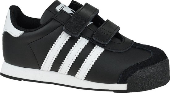 adidas Samoa CF Infant G22612, Kinderen, Zwart, Sneakers maat: 20 EU |  bol.com
